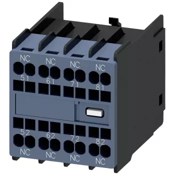 SIEMENS pomocný spínací blok 40E SB10E S00 3RH2911-2G (3RH29112GA04)