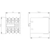 SIEMENS pomocný spínací blok 40E SB10E S00 3RH2911-2G (3RH29112GA04)