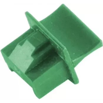 SHIVERPEAKS BS08-01025 RJ-45 krytka proti prachu, čierna, 1 kus