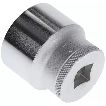 GEDORE 1/2 palca pohon šesťhranný nástrčný kľúč 32 mm, 6-hran, chrómovaný, DIN 3124 6132740