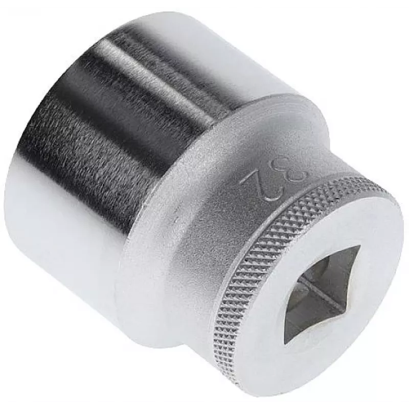 GEDORE 1/2 palca pohon šesťhranný nástrčný kľúč 32 mm, 6-hran, chrómovaný, DIN 3124 6132740
