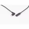ShiverPeaks BS13-54015 USB 3.2 predlžovací kábel zahnutý 0,5m