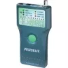 Voltcraft CT-5 multi káblový tester pre RJ-45, BNC, RJ-11, IEEE 1394, USB
