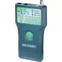 Voltcraft CT-5 multi káblový tester pre RJ-45, BNC, RJ-11, IEEE 1394, USB