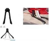 FISCHER Stojan na bicykel hliník čierny (50176:FISCHER)