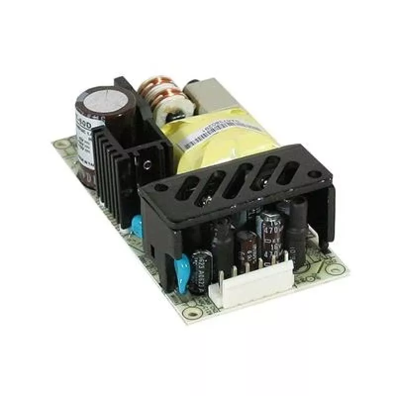 MEAN WELL RPT-60B 60W Trojitý výstupný napájací zdroj 5V/12V/-12V