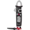VOLTCRAFT VC-330 Digitálny kliešťový multimeter CAT II 600 V, CAT III 300 V, 2000 Counts