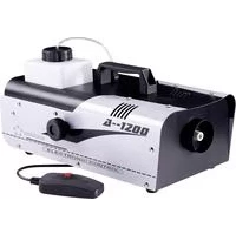 RENKFORCE A-1200 Hmlový stroj s káblovým diaľkovým ovládačom