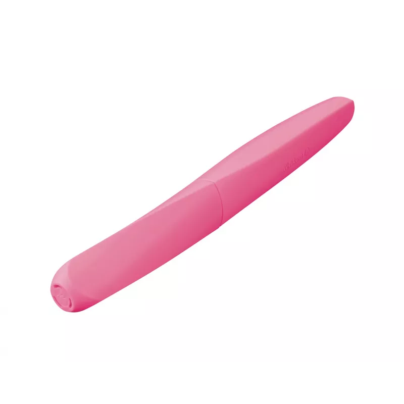 Pelikan Twist rollerball pero Berry Pink – ergonomické, pre ľavákov a pravákov 300010121