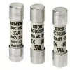 SIEMENS SITOR cylindrická poistka 80A 660V AC/700V DC gR 22x58mm (3NC2280)