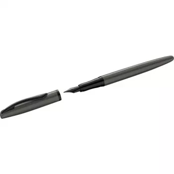 Pelikan Jazz Noble Elegance plniace pero, kamenná sivá, stredný hrot 300010132