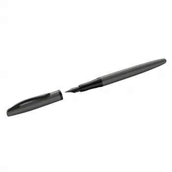 Pelikan Jazz Noble Elegance plniace pero, kamenná sivá, stredný hrot 300010132
