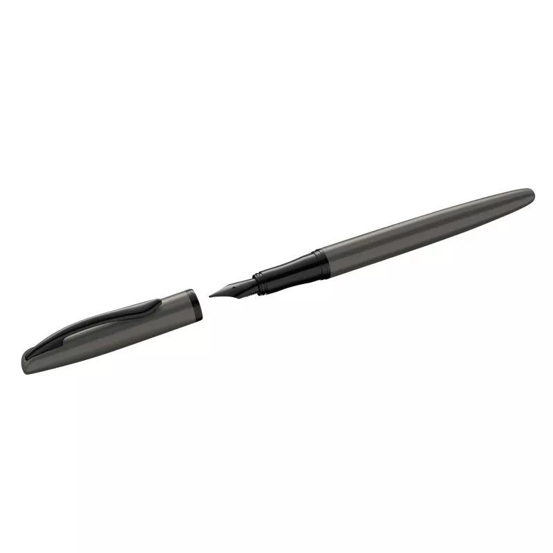 Pelikan Jazz Noble Elegance plniace pero, kamenná sivá, stredný hrot 300010132