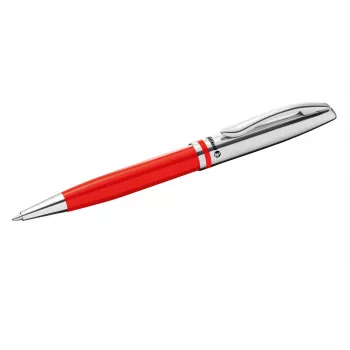 Pelikan K35 Jazz Classic guľôčkové pero červené puzdro modrý atrament Medium 1,0 mm 300013892