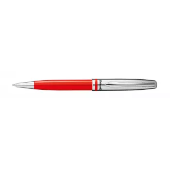 Pelikan K35 Jazz Classic guľôčkové pero červené puzdro modrý atrament Medium 1,0 mm 300013892