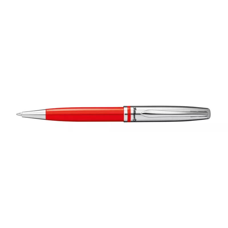 Pelikan K35 Jazz Classic guľôčkové pero červené puzdro modrý atrament Medium 1,0 mm 300013892