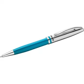 Pelikan Jazz Classic guľôčkové pero, petrolejový kov s rotačným mechanizmom 300013896