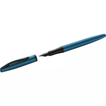 Pelikan Jazz Noble Elegance plniace pero, akvamarínová, stredný hrot 300010136