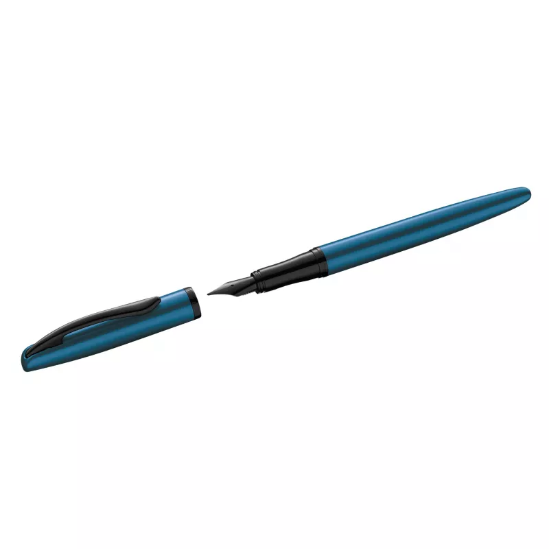 Pelikan Jazz Noble Elegance plniace pero, akvamarínová, stredný hrot 300010136