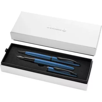 Pelikan Jazz Noble Elegance sada písacích potrieb akvamarínová 400198413