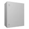 RITTAL AX kompaktné puzdro 600x760x350mm IP66 NEMA 4/12, oceľový plech, RAL 7035 1376000
