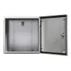 RITTAL AX kompaktné puzdro 600x760x350mm IP66 NEMA 4/12, oceľový plech, RAL 7035 1376000