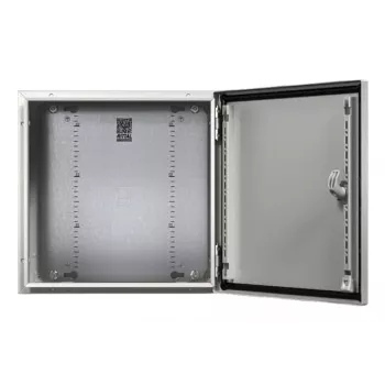 RITTAL AX kompaktné puzdro 600x760x350mm IP66 NEMA 4/12, oceľový plech, RAL 7035 1376000
