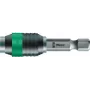 Wera 05052500001 Rapidaptor univerzálny držiak bitov, 1/4 palca šesťhranný pohon, rýchlovýmenný, magnetický, 50 mm
