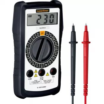 Laserliner MultiMeter ručný multimeter (083.031E)