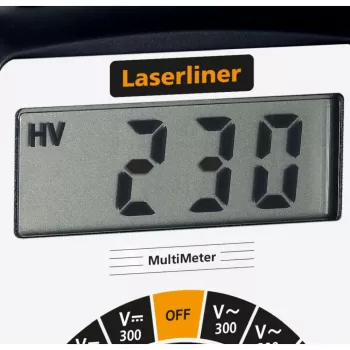 Laserliner MultiMeter ručný multimeter (083.031E)