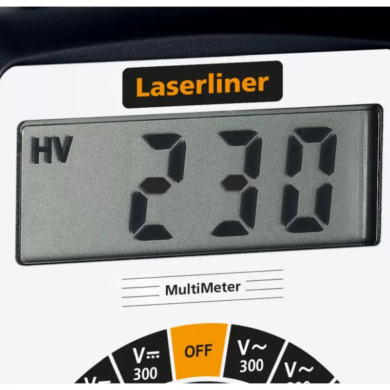 Laserliner MultiMeter ručný multimeter (083.031E)