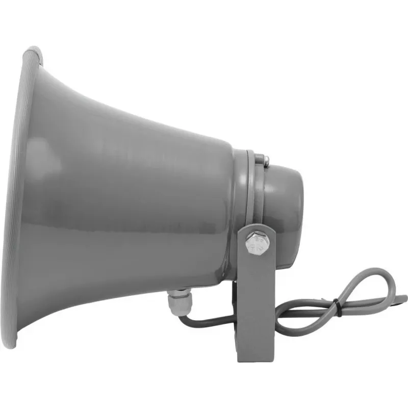 Omnitronic NOH-15R 15 W hornový reproduktor sivý 80710951