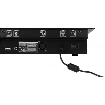 Eurolite DMX Commander 24/48 svetelný ovládač, 48-kanálový, 19