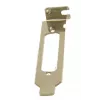 EXSYS low-profile držiak pre 25-pinový D-Sub konektor (EX-LP25PIN)