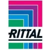 Rittal AX 2830.420 VE2 bočná soklová krytka, výška 200 mm, hĺbka 400 mm, RAL 7035