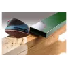 KWB 496108 delta brúsny papier, zrnitosť 80, 93 mm, balenie 5 ks