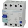 Doepke DFS4 100-4/0.30-B SK prúdový chránič (RCCB), 4-polový, 100 A, 300 mA, typ B 09166998