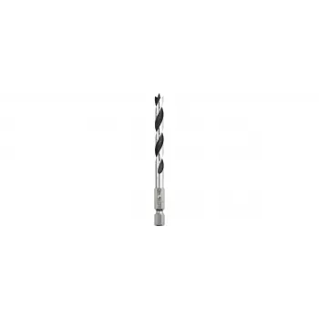 kwb 513904 vrták do dreva špirálový 4 mm x 50 mm