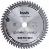 kwb 586768 kotúčový pílový list s hrotmi z tvrdokovu 190 x 20 mm, 48 zubov, ATB, na drevo