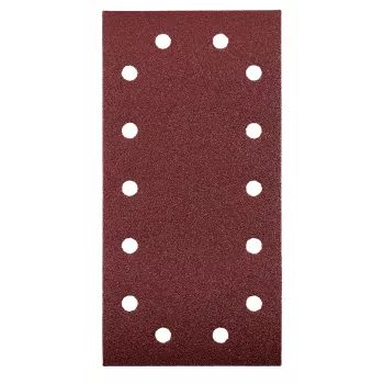 KWB 818904 brúsne listy zrnitosť 40, 230 x 115 mm, balenie 5 ks