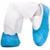 HYGOSTAR CPE návleky na obuv HYGOMAT modré, 0,06 mm, univerzálna veľkosť, na vstup do čistých priestorov – 1 ks (2850H)