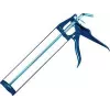 kwb 932211 ručná skeletová kartušová pištoľ pre 310 ml kartuše s Drip-Stop