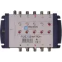 WISI FLEXSWITCH linkový zosilňovač DXA0505 4xSAT/1xTERR pre multiswitch kaskády