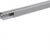 Hager DNG5005007030B káblový kanál 2m x 50mm x 50mm sivý RAL 7030