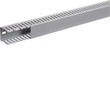 Hager DNG5005007030B káblový kanál 2m x 50mm x 50mm sivý RAL 7030