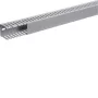Hager DNG5005007030B káblový kanál 2m x 50mm x 50mm sivý RAL 7030