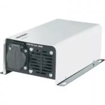 VOLTCRAFT SWD-300/12 čistý sínusový menič 300 W 12 V/DC na 230 V/AC s diaľkovým ovládačom