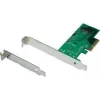 Renkforce RF-2384500 1-portová M.2 PCIe x4 adaptérová karta pre M.2 PCIe NVMe a AHCI SSD