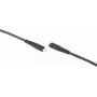 SHIVERPEAKS BASIC-S USB-C na USB-C kábel 4.0 Gen 3x2 240W 2m čierny BS13-63035