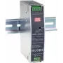 MEAN WELL DDR-120B-24 DIN lištový napájací zdroj 120W 24V 5A